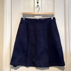 Boden Navy Skirt with Pockets 💙